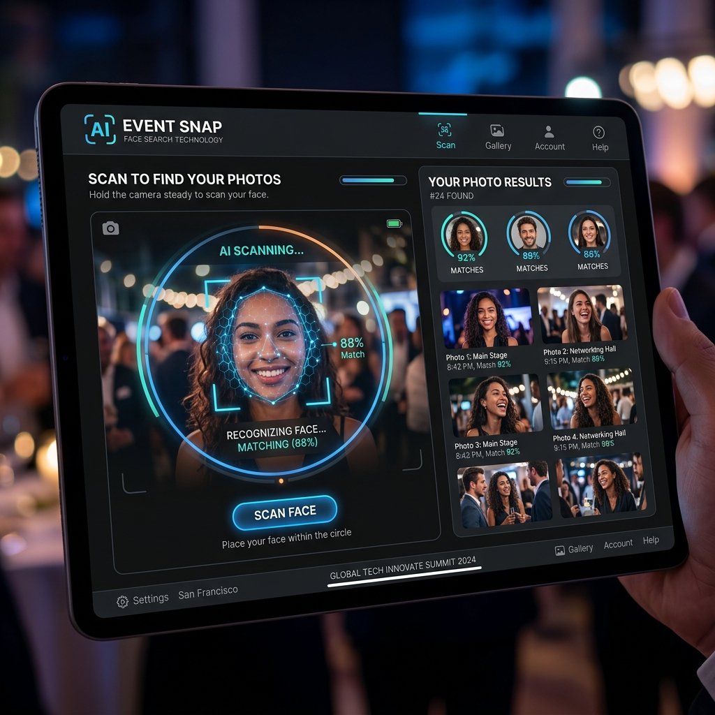 AI Face Search