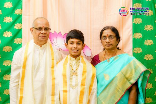 Ajay + Shravani Grihapravesam Photo
