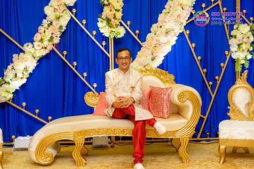 Anand + Ranjana Silver Jubilee Photo