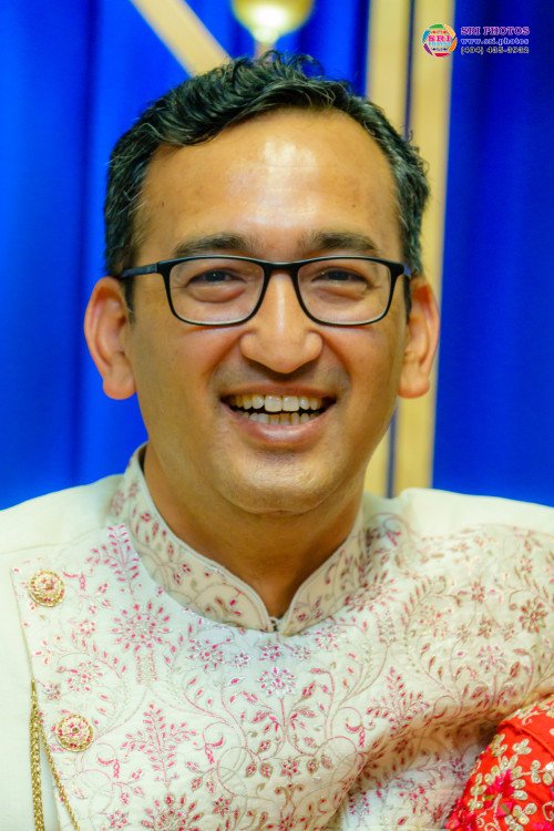 Anand + Ranjana Silver Jubilee Photo