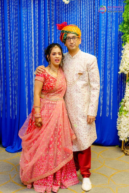 Anand + Ranjana Silver Jubilee Photo