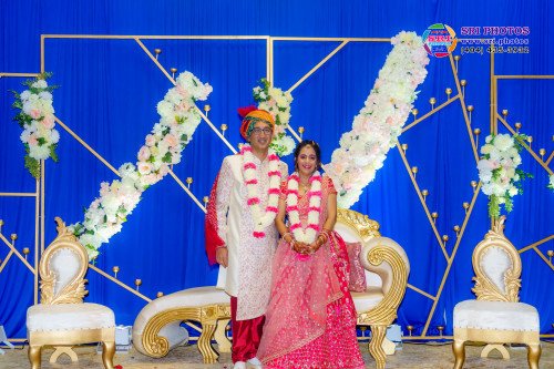 Anand + Ranjana Silver Jubilee Photo