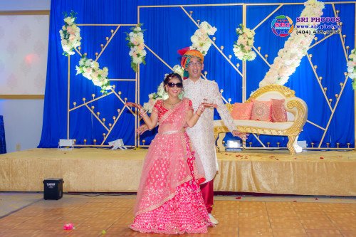 Anand + Ranjana Silver Jubilee Photo