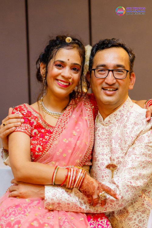 Anand + Ranjana Silver Jubilee Photo