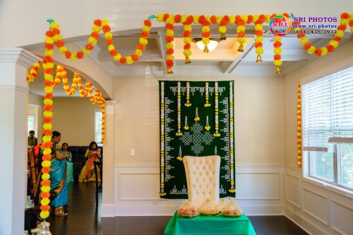 Anupama Babyshower Photo