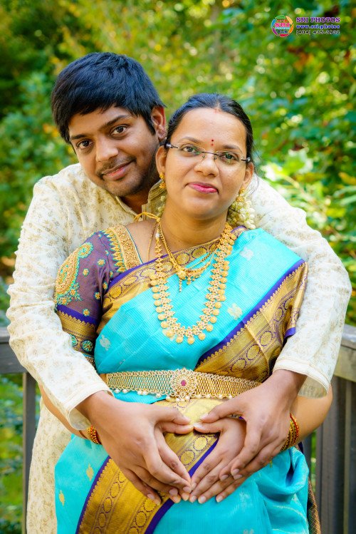 Anupama Babyshower Photo