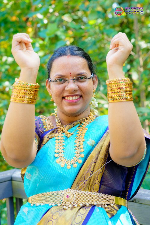 Anupama Babyshower Photo