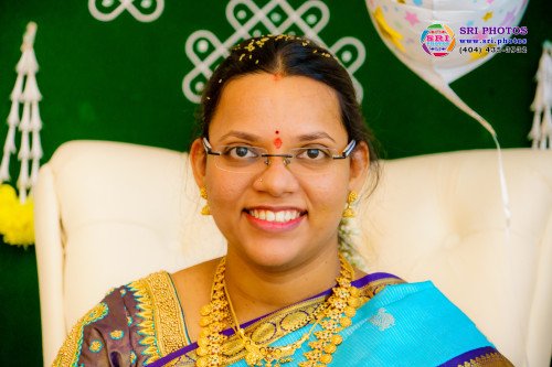 Anupama Babyshower Photo