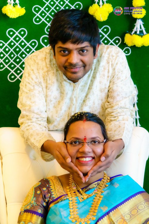 Anupama Babyshower Photo