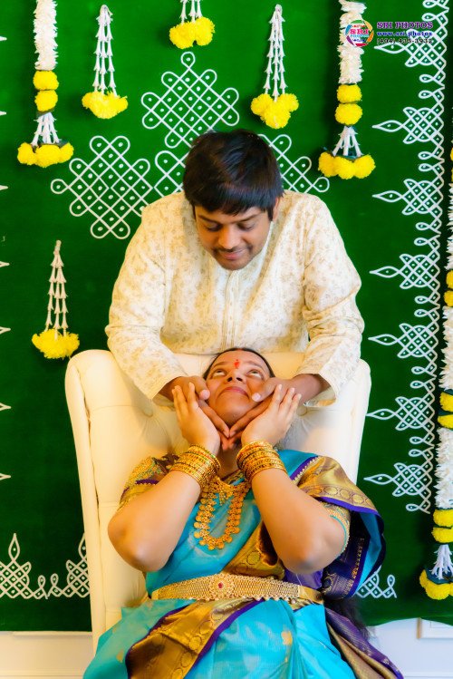 Anupama Babyshower Photo
