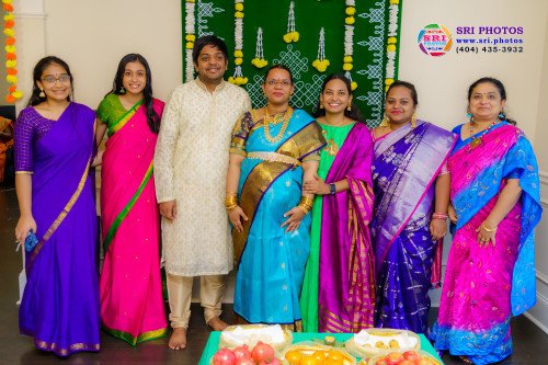 Anupama Babyshower Photo