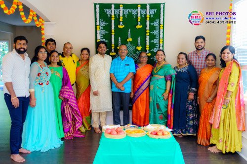 Anupama Babyshower Photo