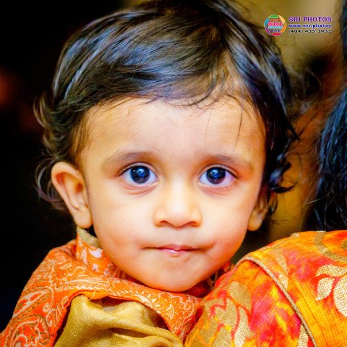 Ibhan First Birthday Photo