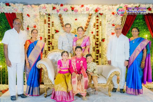 Rithvik Dhoti Ceremony Photo