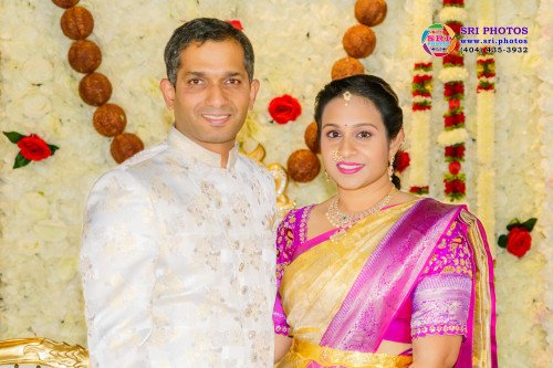 Rithvik Dhoti Ceremony Photo