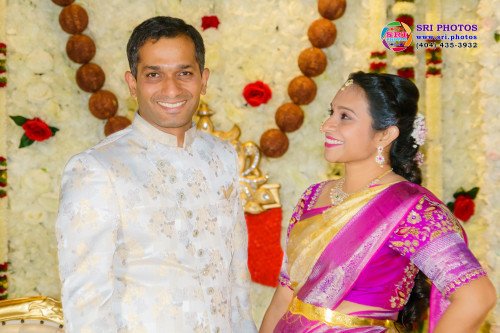 Rithvik Dhoti Ceremony Photo