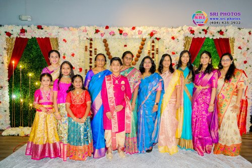 Rithvik Dhoti Ceremony Photo