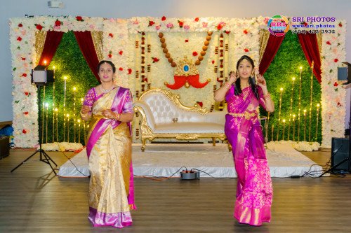 Rithvik Dhoti Ceremony Photo