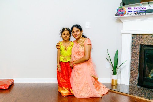 Shanvika 5th Birthday Photo