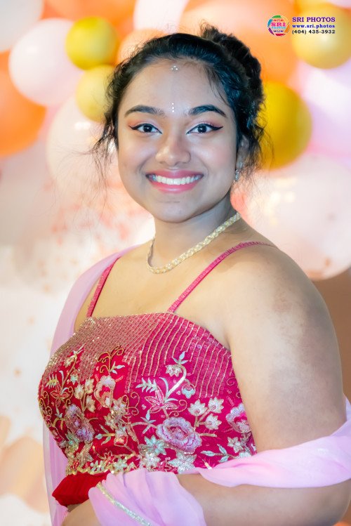 Nikhitha Sweet 16 Photo