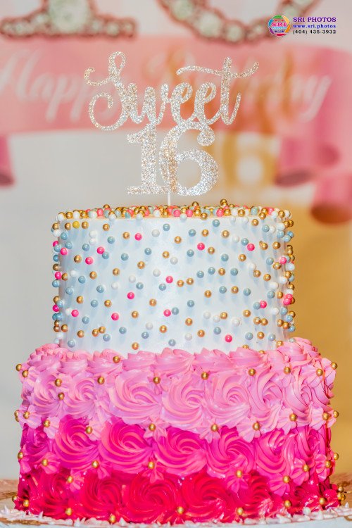Nikhitha Sweet 16 Photo