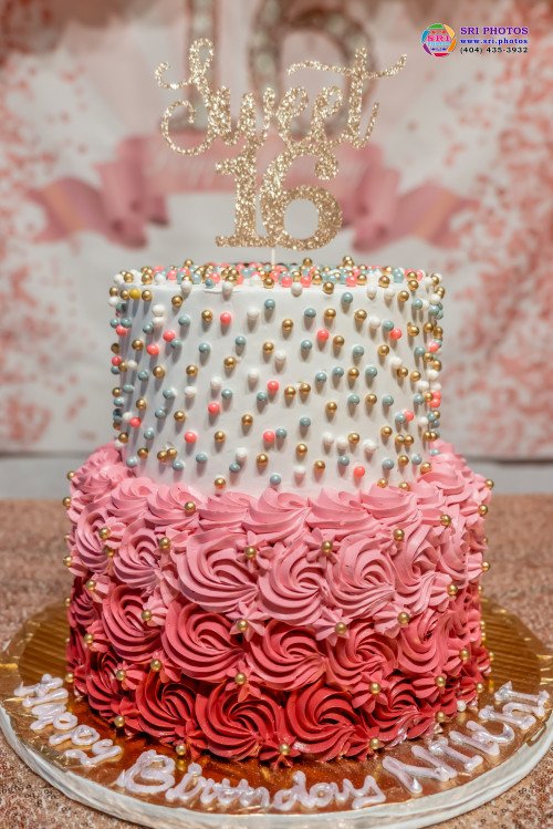 Nikhitha Sweet 16 Photo