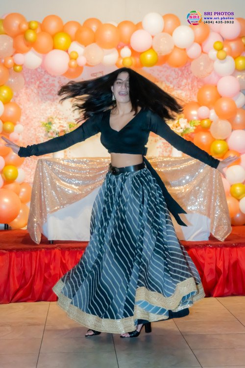 Nikhitha Sweet 16 Photo