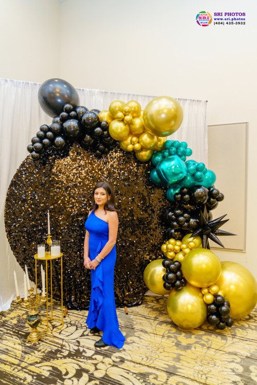 Aravind + Sandeepa Photo