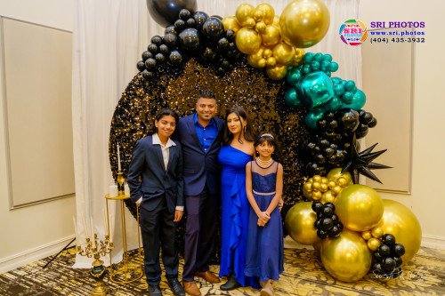 Aravind + Sandeepa Photo