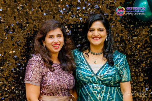 Aravind + Sandeepa Photo
