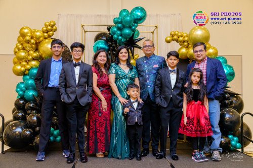 Aravind + Sandeepa Photo