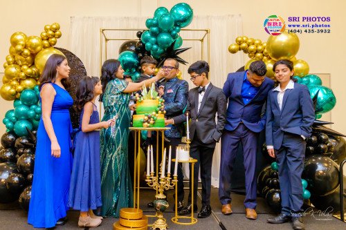 Aravind + Sandeepa Photo