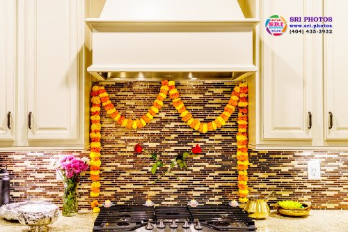 Aravind + Sowjanya Grihapravesam Photo