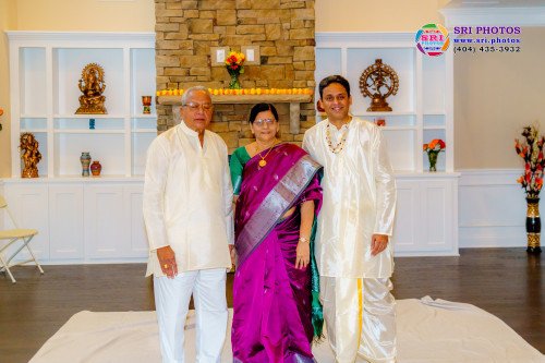 Aravind + Sowjanya Grihapravesam Photo