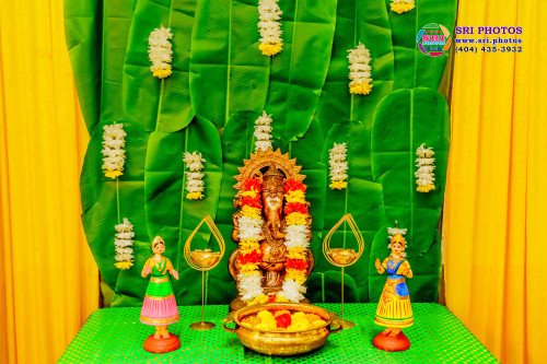 Aravind + Sowjanya Grihapravesam Photo