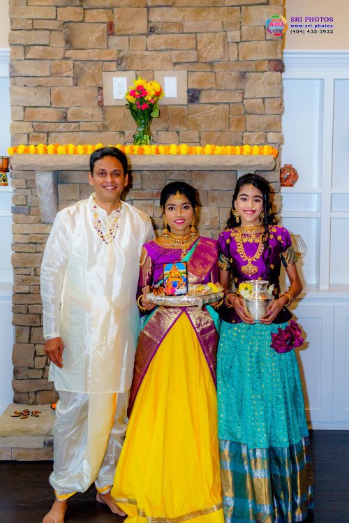 Aravind + Sowjanya Grihapravesam Photo