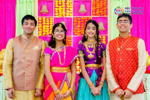 Aravind + Sowjanya Grihapravesam Photo