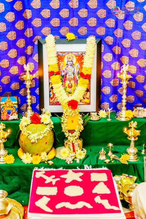 Aravind + Sowjanya Grihapravesam Photo