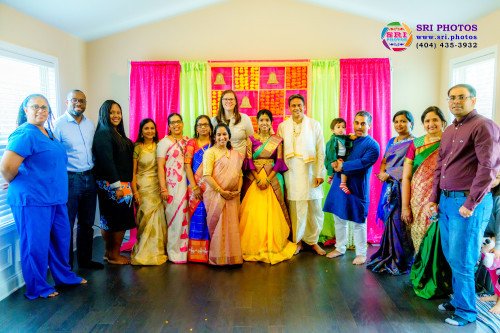 Aravind + Sowjanya Grihapravesam Photo