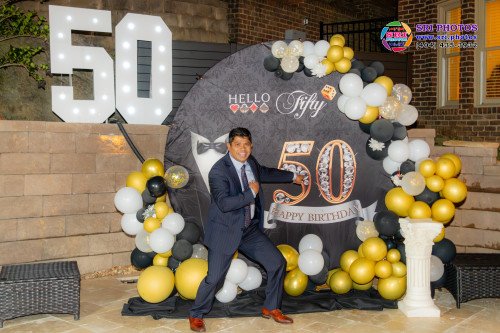 Rahul @50 Photo