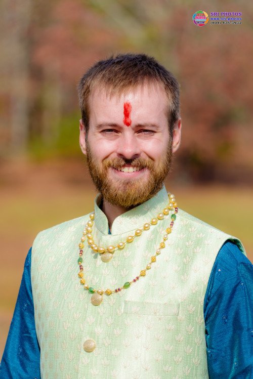 Bradley + Meghana Photo