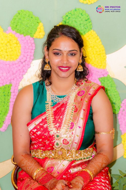 Bradley + Meghana Photo
