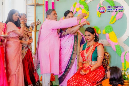 Bradley + Meghana Photo