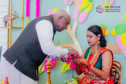 Bradley + Meghana Photo