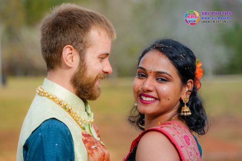Bradley + Meghana Photo