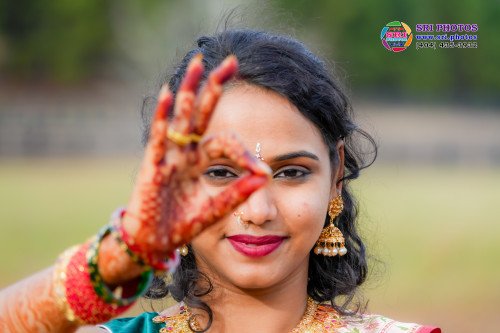 Bradley + Meghana Photo