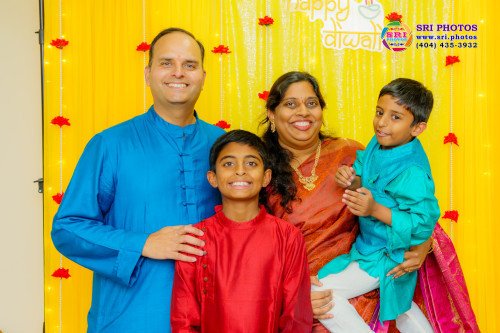 2025 Deepavali Party Photo