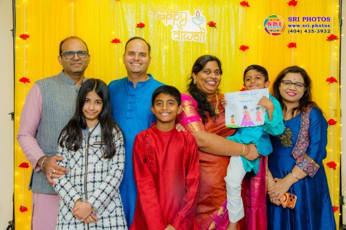 2025 Deepavali Party Photo