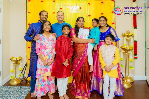 2025 Deepavali Party Photo