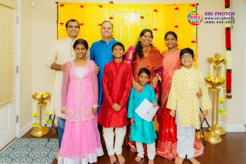 2025 Deepavali Party Photo